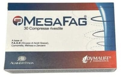 Mesafag – 30 compresse