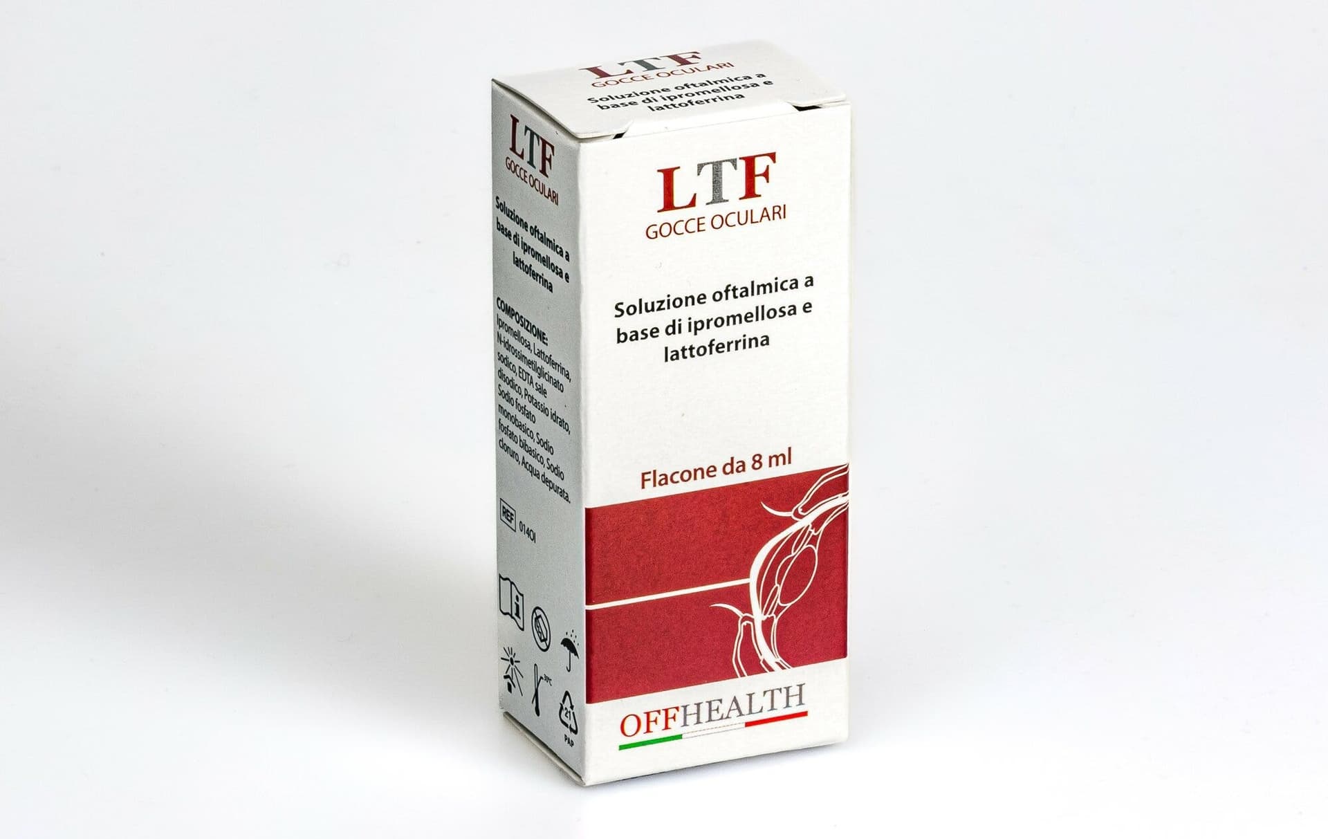 LTF Colliri – 8 ml