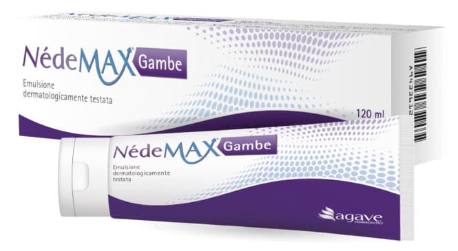 Nedemax Gambe – Bein-Creme 120 ml