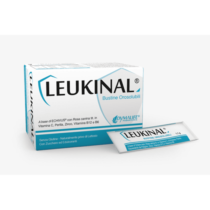 LEUKINAL 16BUST OROSOLUBILI