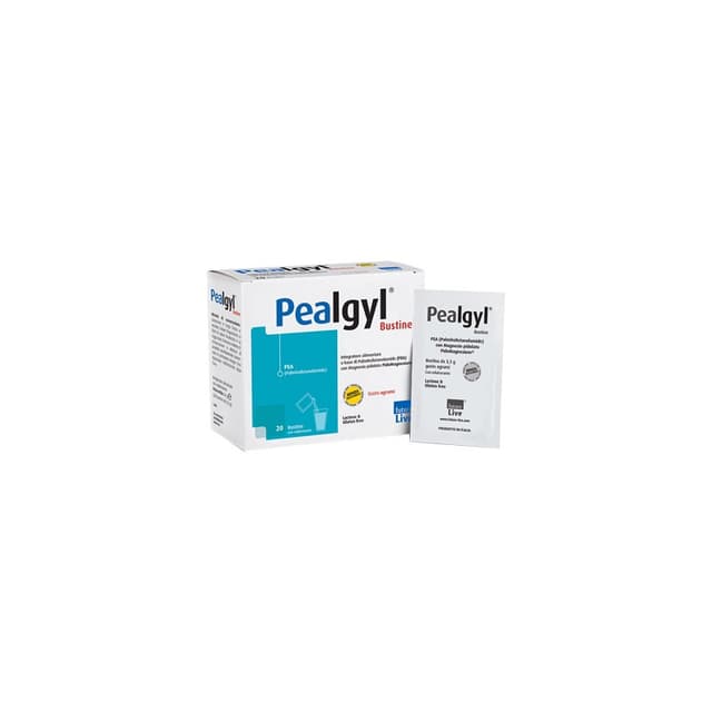 Pealgyl Palmitoiletanolamide (PEA) + Magnesio – 20 bustine
