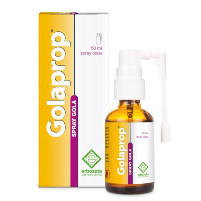 Golaprop Spray – 50 ml