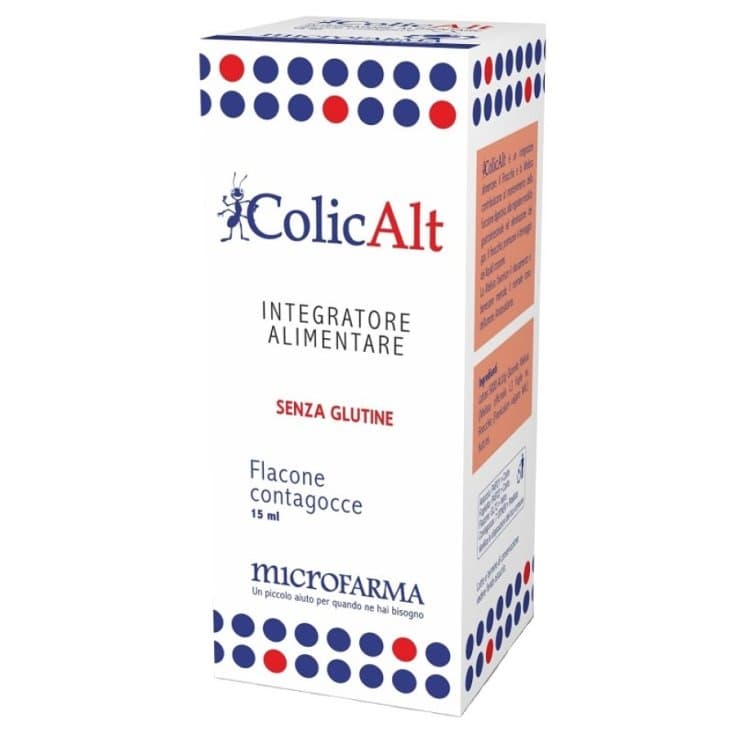 Colicalt – Gocce 15 ml