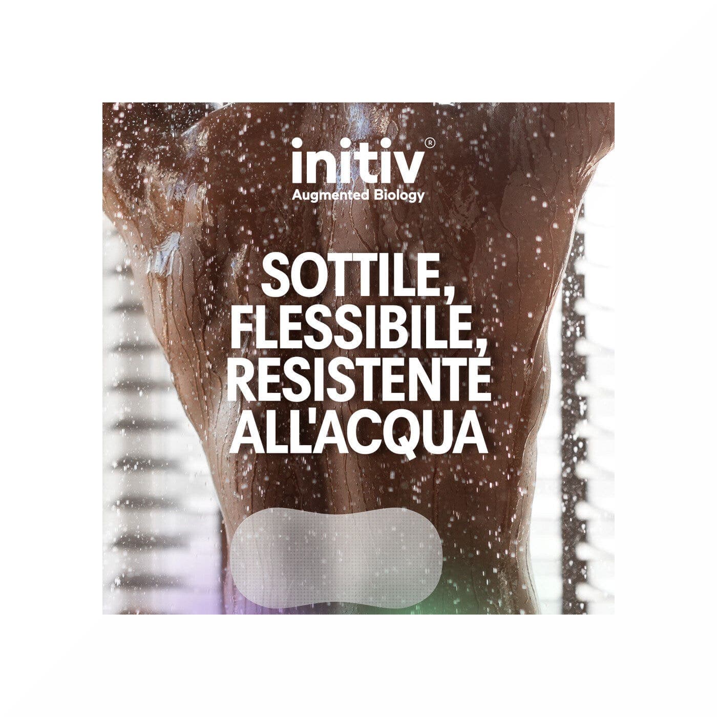 Initiv Cerotto Dolore Schiena