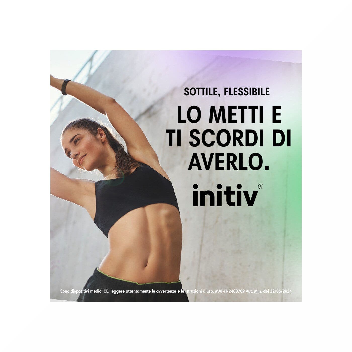 Initiv Cerotto Dolore Schiena