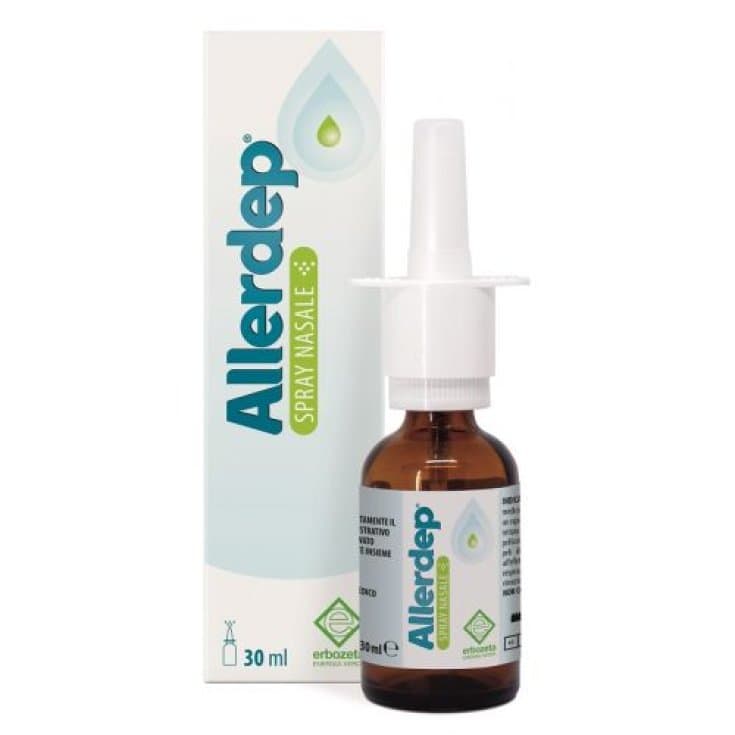 Allerdep Nasenspray – 30 ml