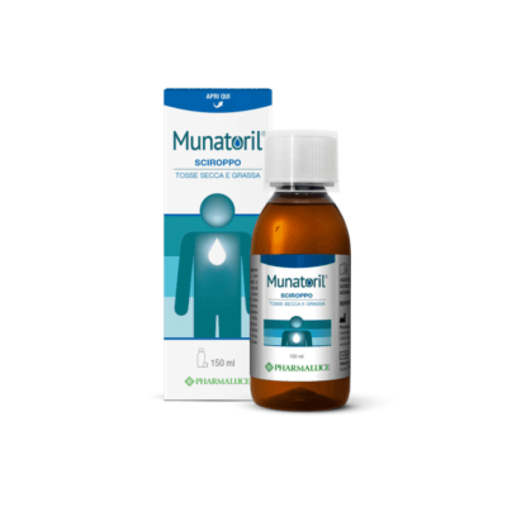Munatoril Tosse – Sciroppo 150 ml