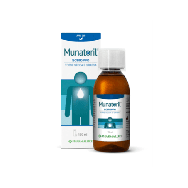 Munatoril Tosse – Sciroppo 150 ml