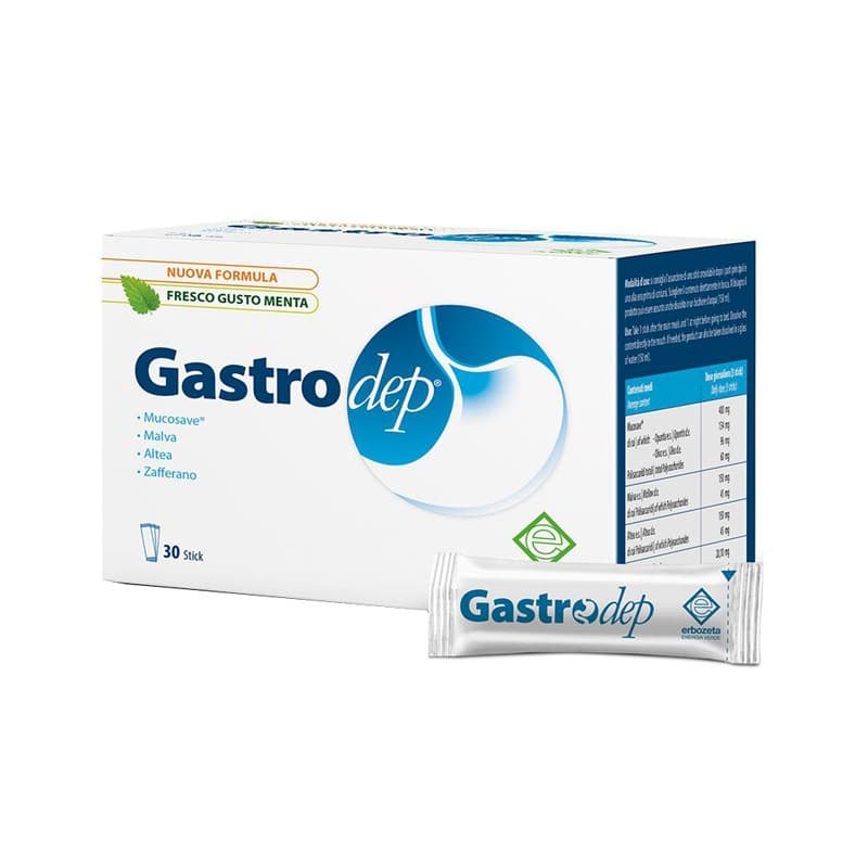 Gastrodep – 30 bustine