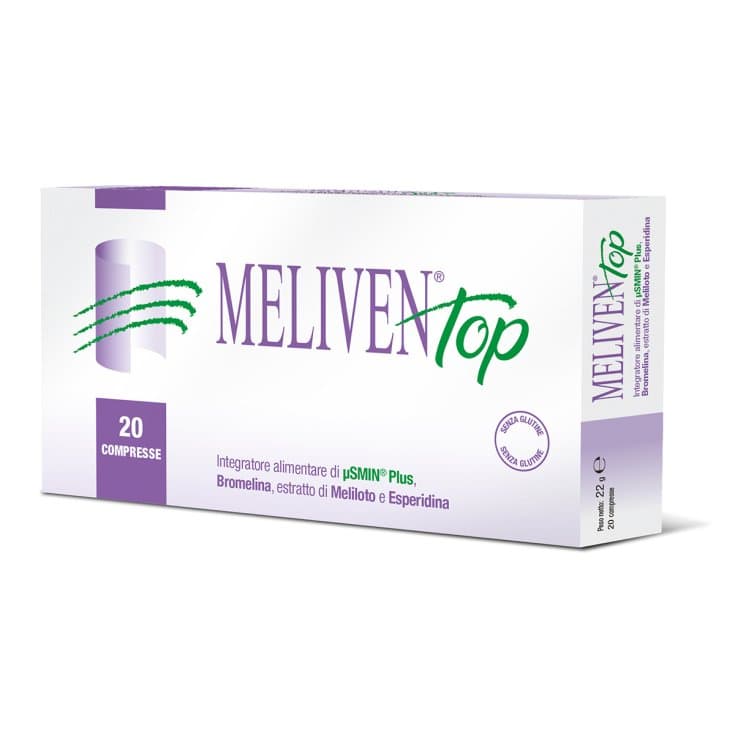 Meliven Top – 20 compresse