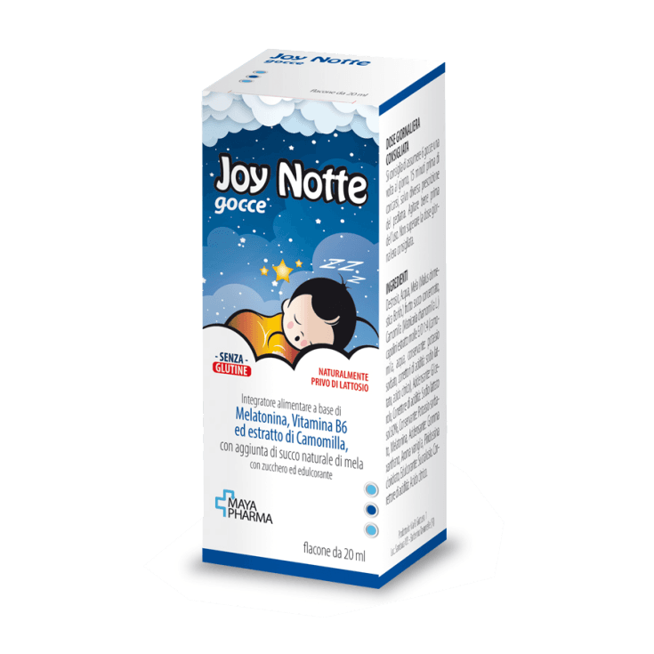 JOY Gocce Notte – 20ml gocce