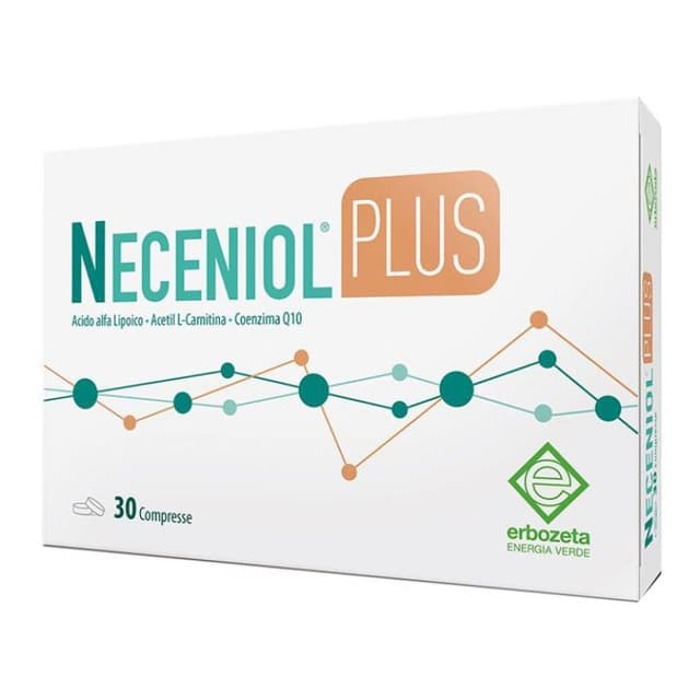 Neceniol Plus – 30 Compresse