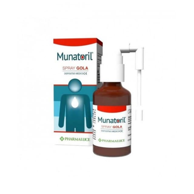 Munatoril Spray Gola – 30 ml