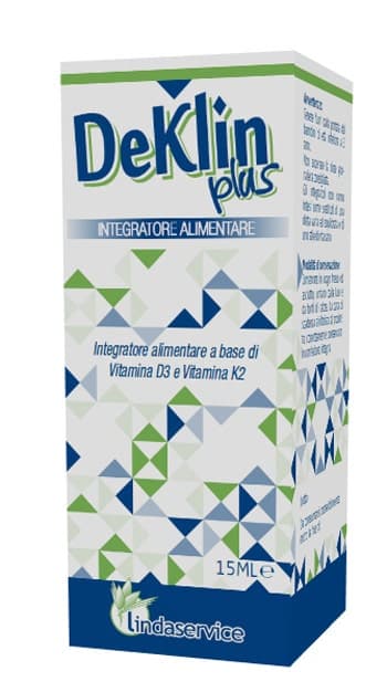 Deklin Plus Tropfen – 15 ml