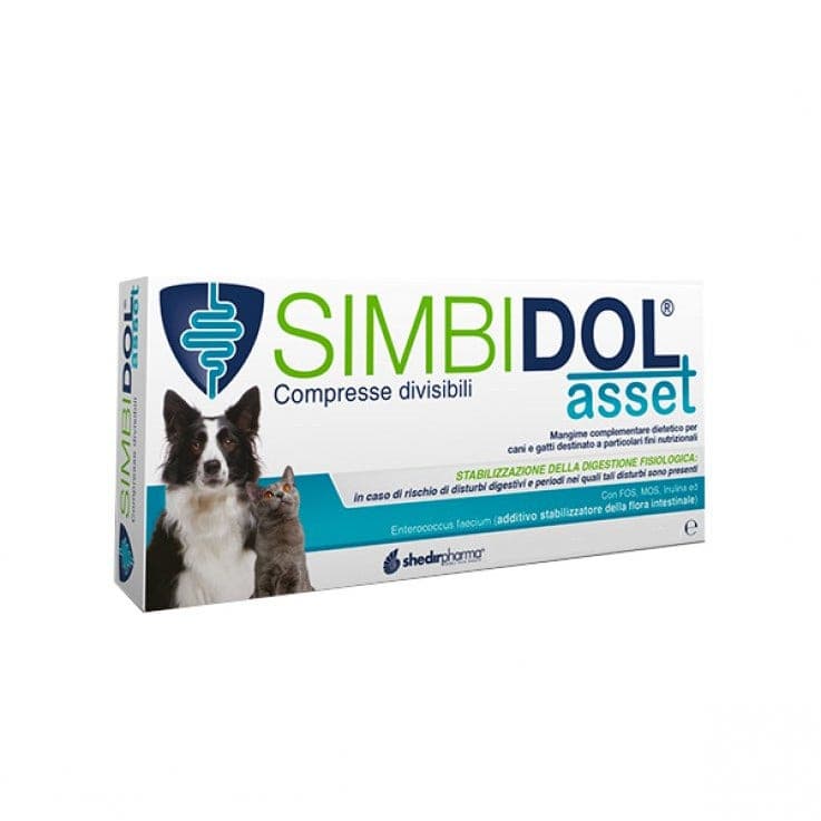 Simbidol Asset – 30 compresse