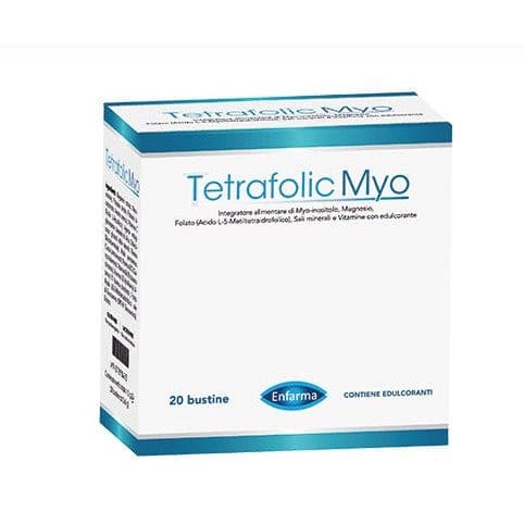Tetrafolic Myo – 20 Bustine