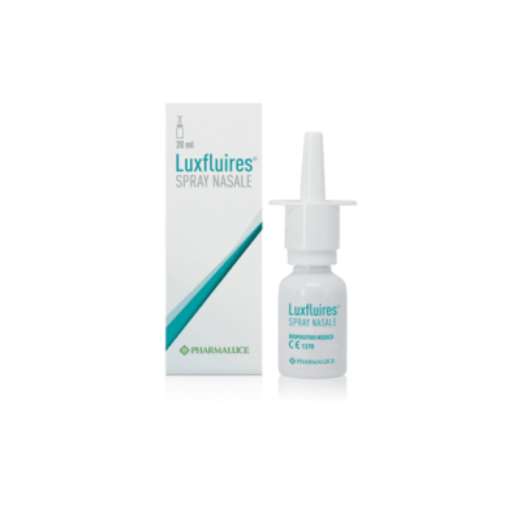Luxfluires Spray Nasale – 20 ml