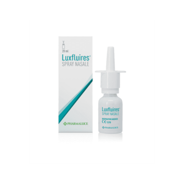 Luxfluires Spray Nasale – 20 ml
