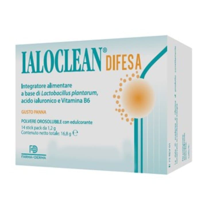 Ialoclean Difesa – 14 bustine