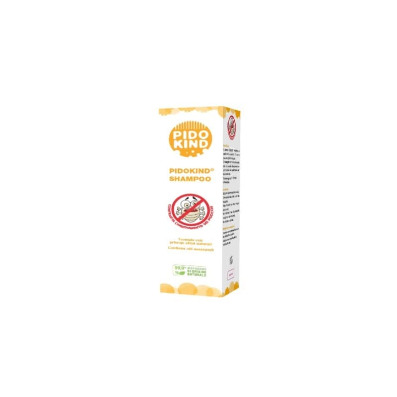 Pidokind Shampoo 200 ml – Anti-pidocchi per Bambini