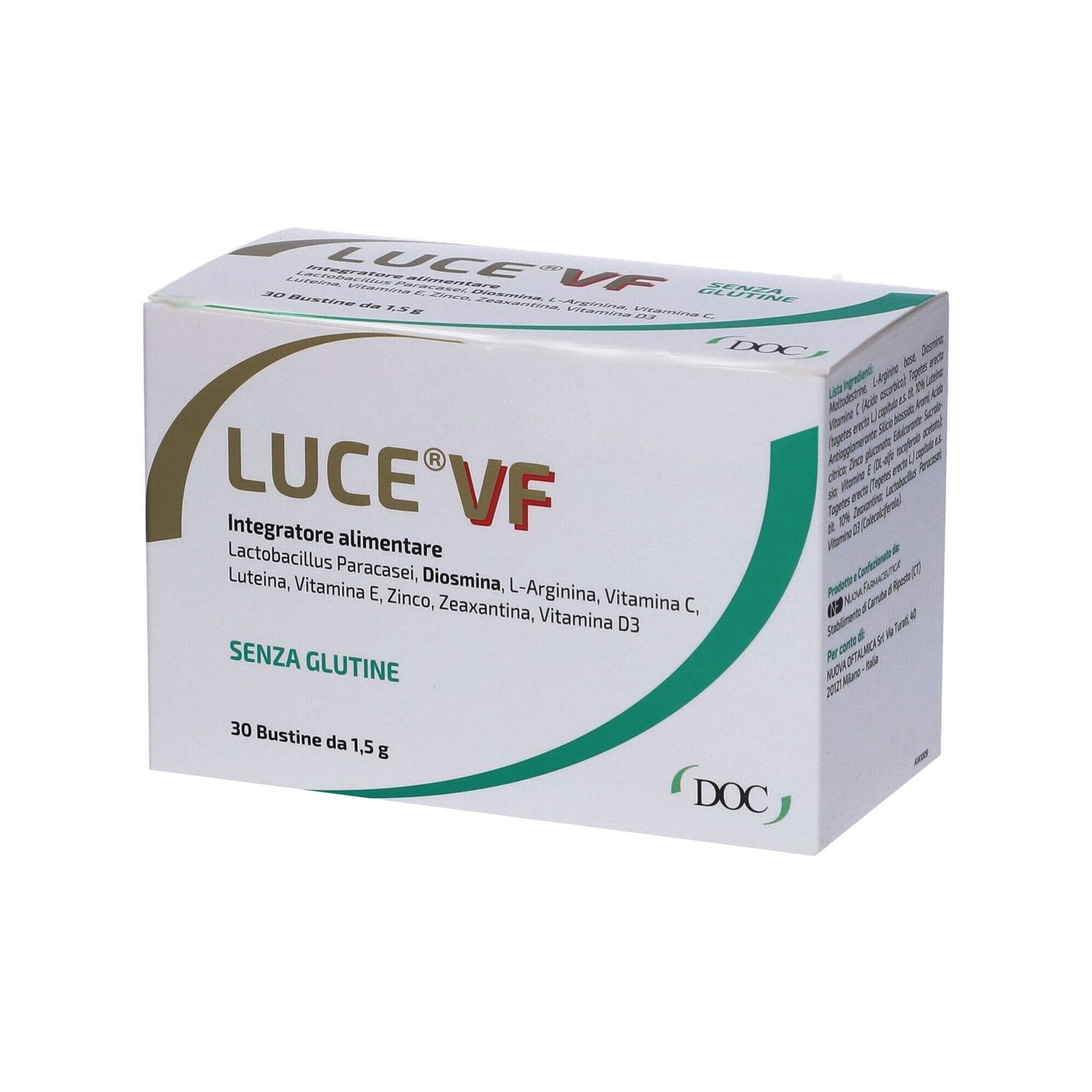 Luce VF – 30 bustine