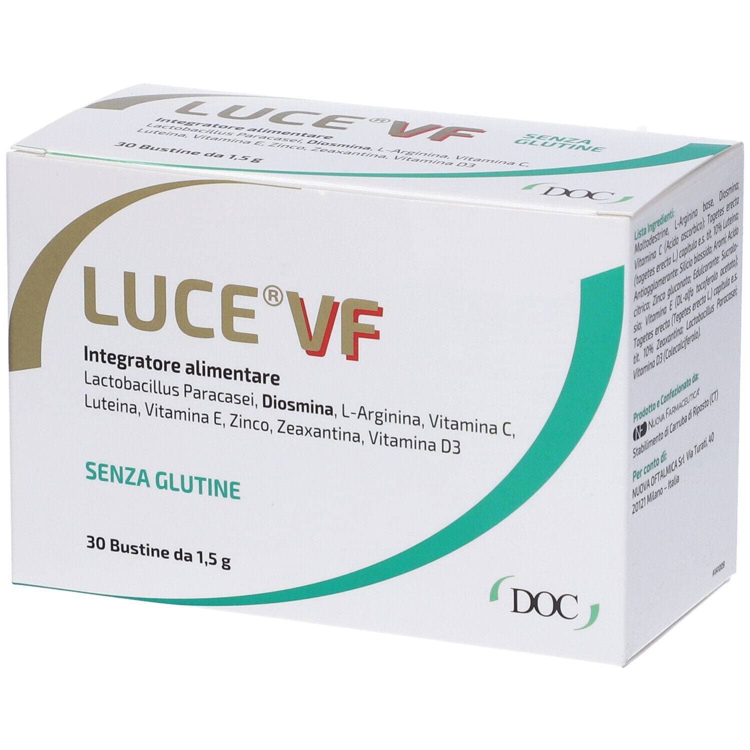Luce VF – 30 bustine