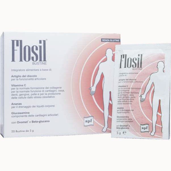 Flosil – 20 bustine