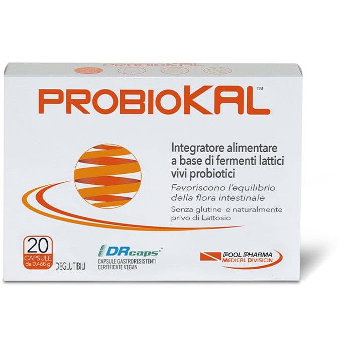 Probiokal – 20 capsule