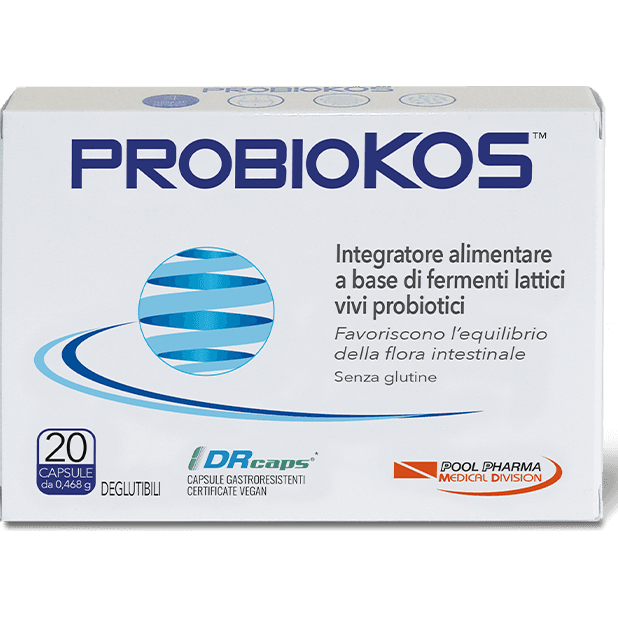 Probiokos – 20 capsule
