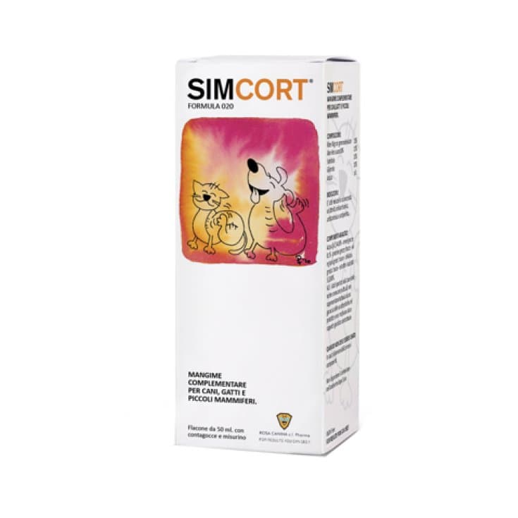 Simcort – 50 ml Lösung