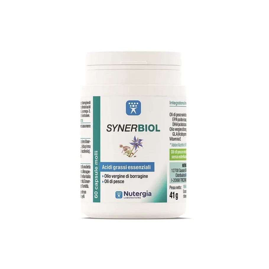 Synerbiol – 60 capsule