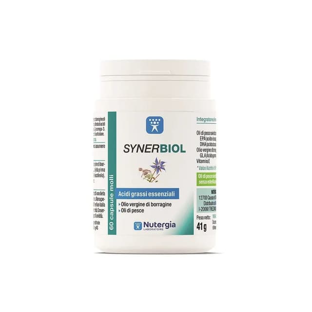 Synerbiol – 60 capsule