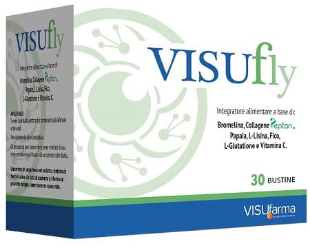Visufly Integratore Alimentare – 30 bustine