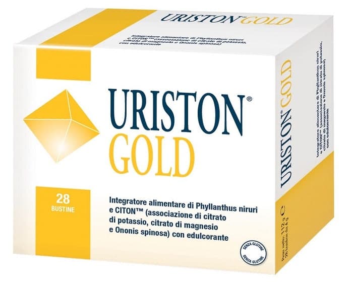 Uriston Gold – 28 bustine