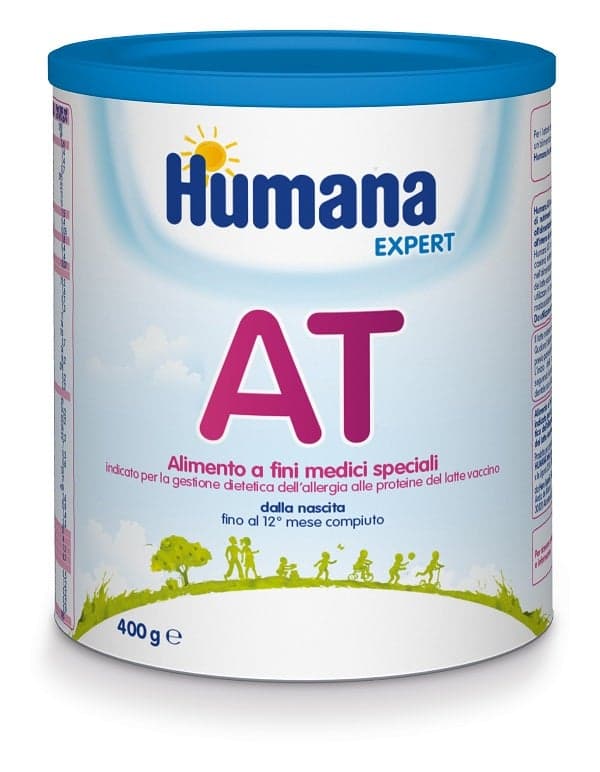 Humana AT Expert 400 g – Alimento speciale per stitichezza
