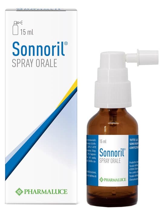 Sonnoril Spray Oral – 15 ml