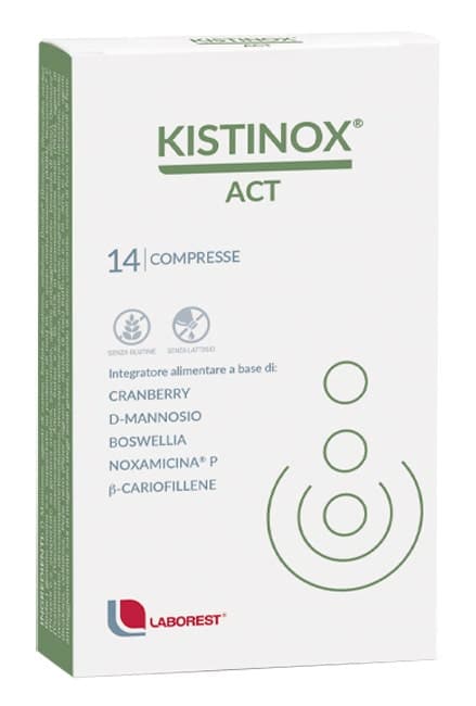 Laborest Kistinox Act – 14 compresse