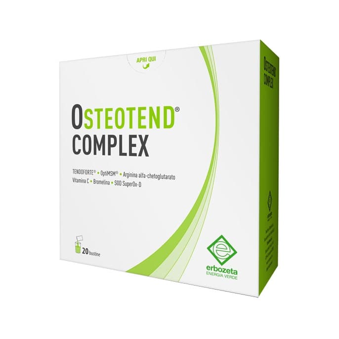 Osteotend Complex – 20 bustine