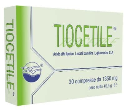 Tiocetile – 30 compresse