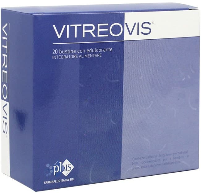 Vitreovis – 20 bustine