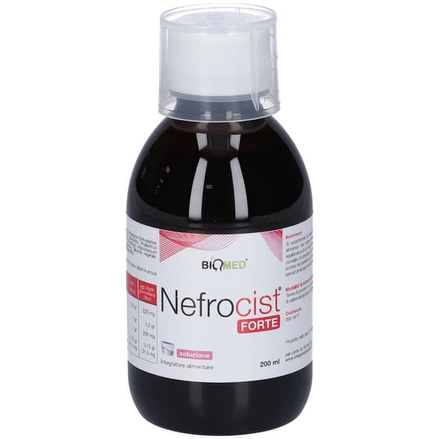 Nefrocist Forte – Soluzione