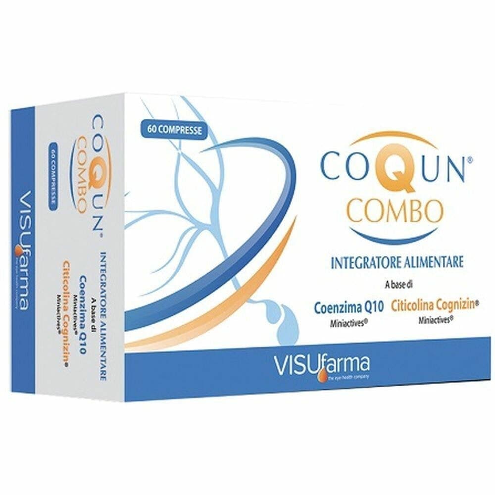 COQUN Combo Coenzima Q10 – 60 Compresse