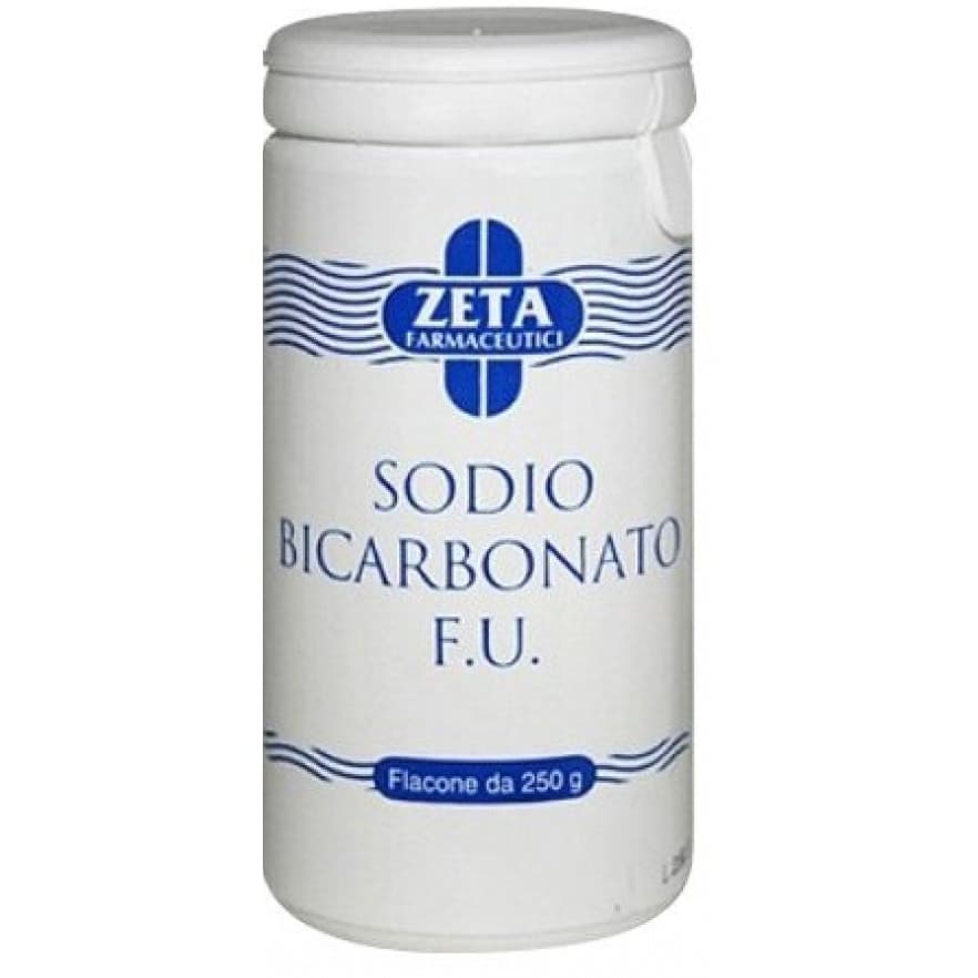 Natron (Natriumbikarbonat) ZETA – 200 g