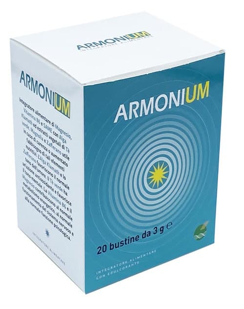 Armonium – 20 bustine da 3 g