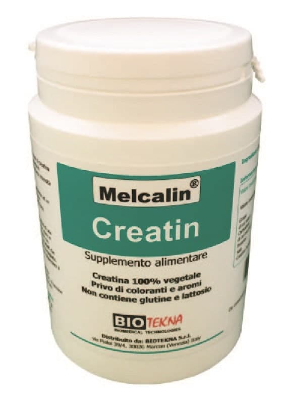 Melcalin Creatin – Integratore in Polvere – 190 g