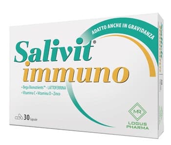 Salivit Immuno – 30 capsule