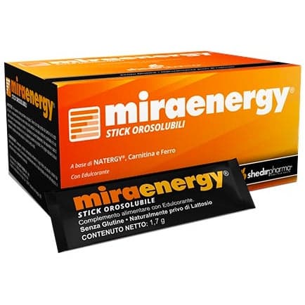 Miraenergy – 20 bustine