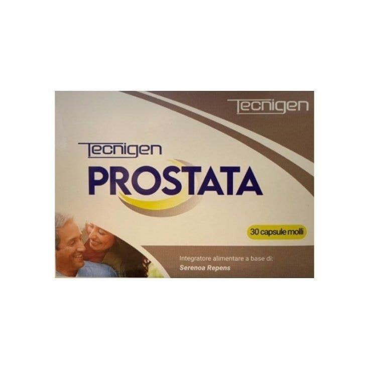 Tecnigen Prostata – 30 capsule molli integratore