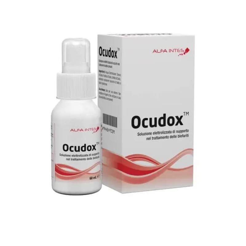 Ocudox Soluzione Perioculare – 60 ml