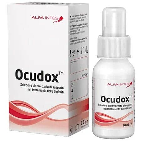 Ocudox Sol Perioculare – 60 ml